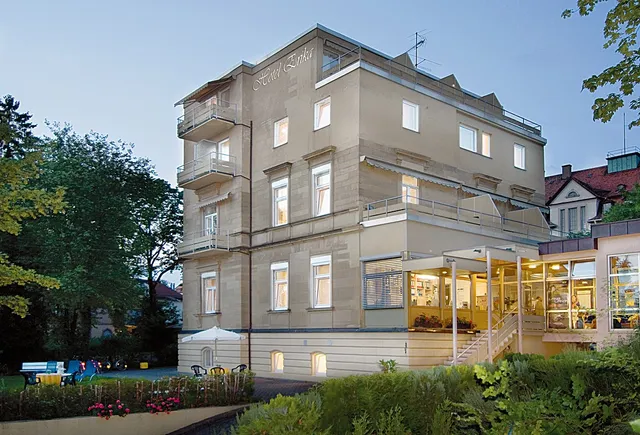 Vital-Hotel Erika - 60 Jahre Genuss - Entspannung - Lebensfreude