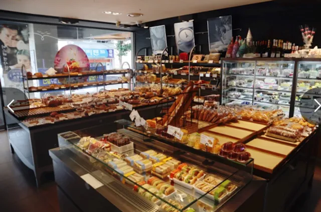 파리바게뜨 경주충효점