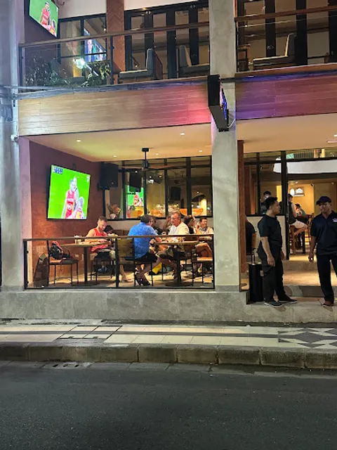 Fox & Rabbit Sports Bar and Restaurant