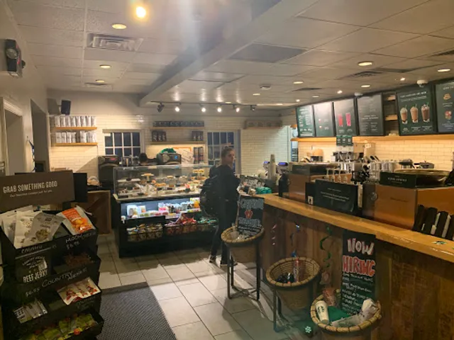 Starbucks