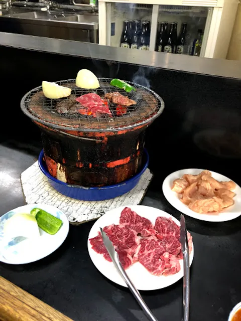 焼肉 道食