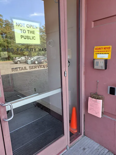 USPS Distribution Center