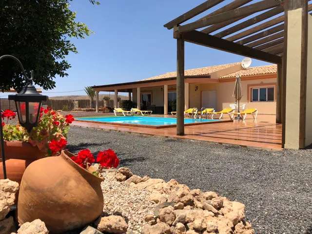 Villa oliva Fuerteventura