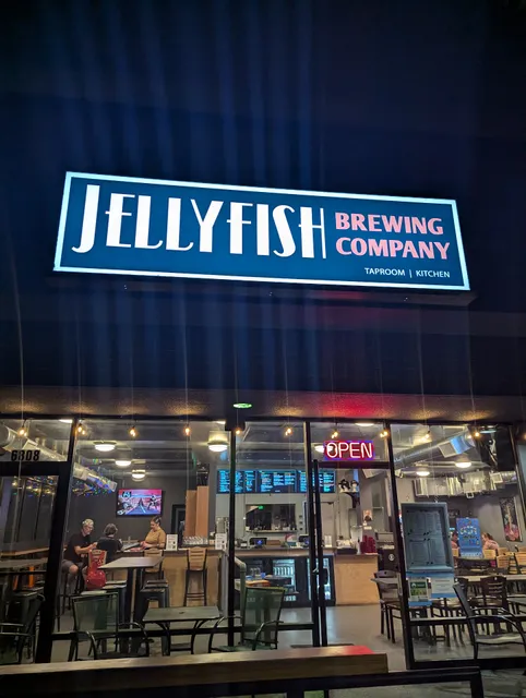 Jellyfish Brewing Company - Green Lake