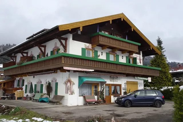 Appartementhaus Regner