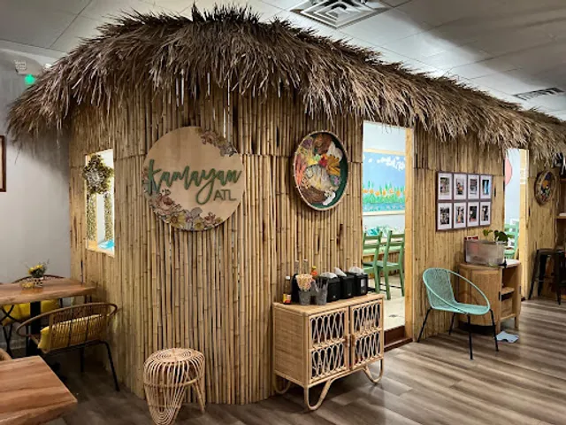 Kamayan ATL - Filipino Restaurant