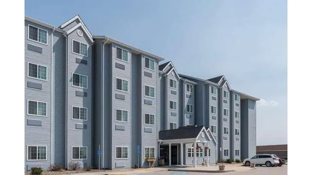 Microtel Inn & Suites by Wyndham Stanley