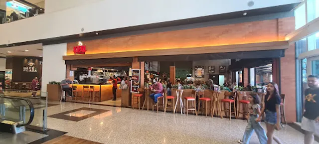 Arena Restaurante e Choperia