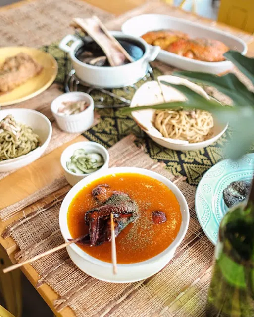 Palm Grill: Authentic Southern Mindanaon Cuisine