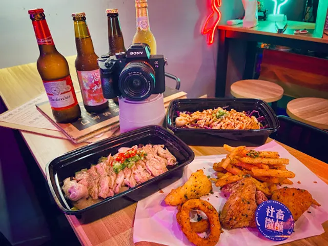 社畜微醺餐酒館 Tipsy Bistro 社畜ほろ酔美食の部