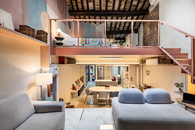 Altiora - Luxury loft in Rome