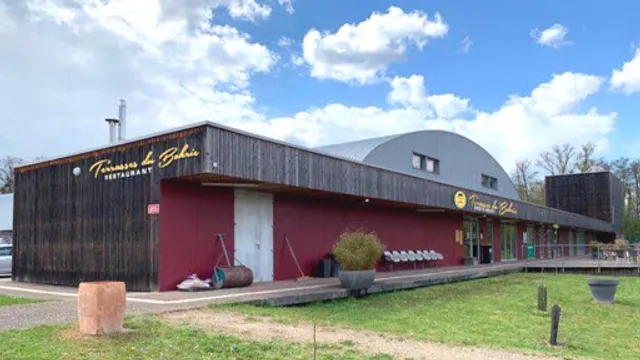 Restaurant Les Terrasses du Bohrie