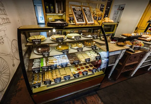 Булочная Ф. Вольчека № 6