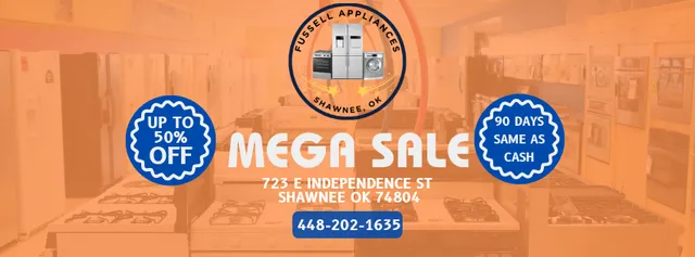 Fussell Appliances Shawnee