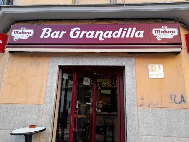 Bar Granadilla