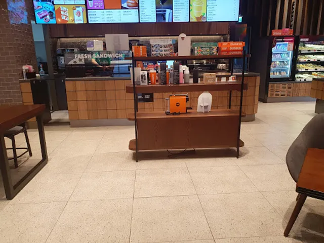 던킨도너츠천안쌍용점