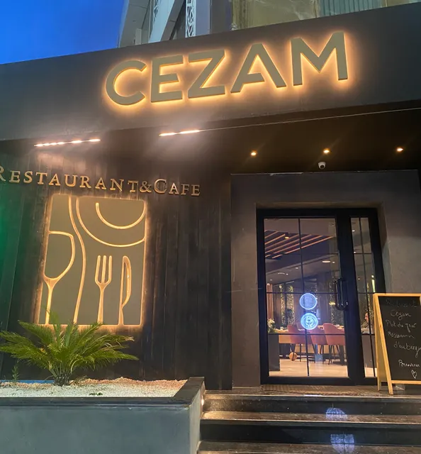 Cezam