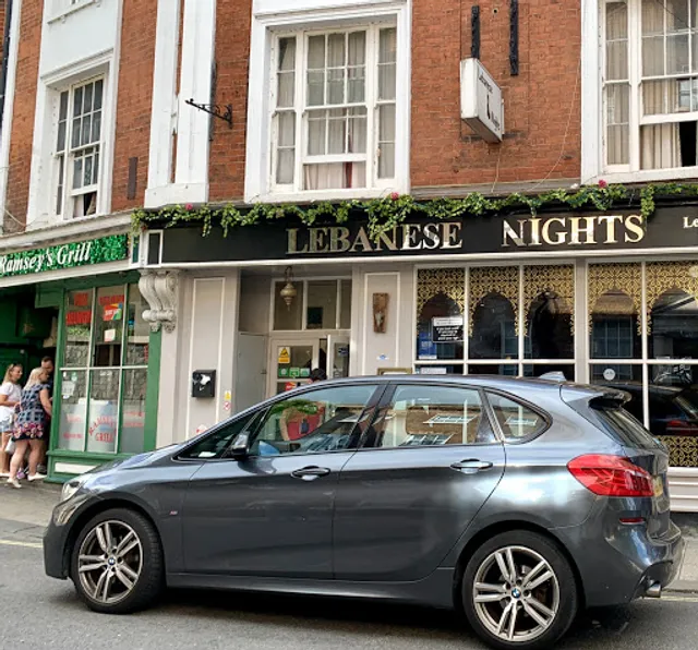 Lebanese Village Windsor