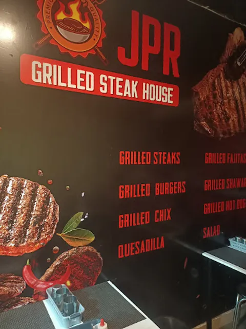 J P R Grilled Steak House