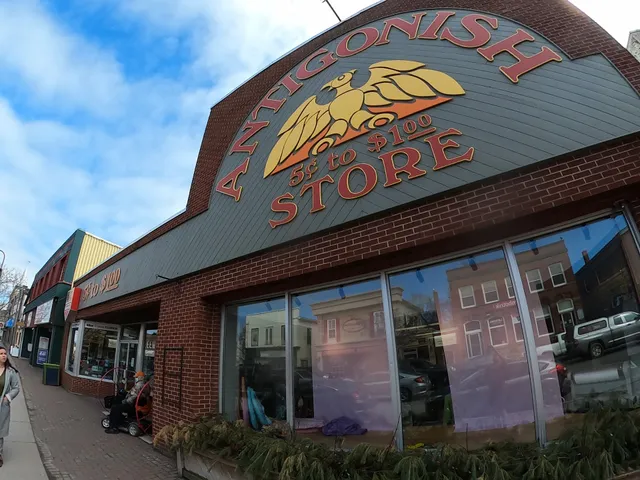 Antigonish 5 Cents To 1 Dollar Store