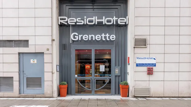 Residhotel Grenette