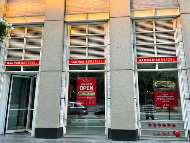 Hannah’s Bretzel