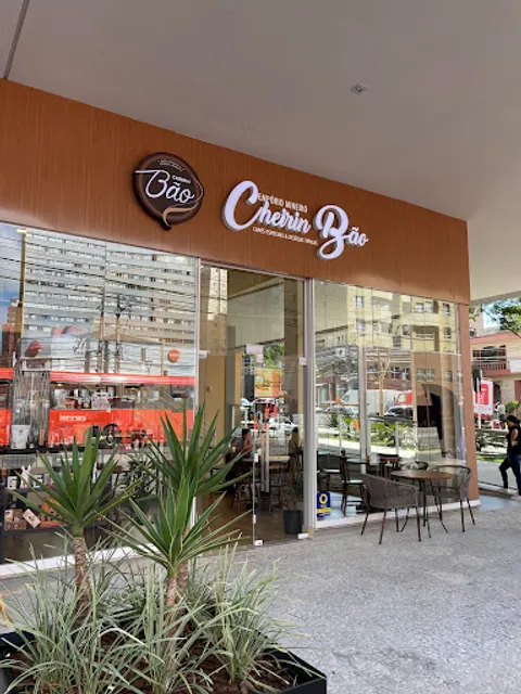 Cheirin Bão Água Verde - Cafeteria