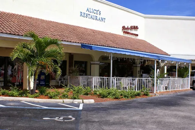 Alice's Family Restaurant