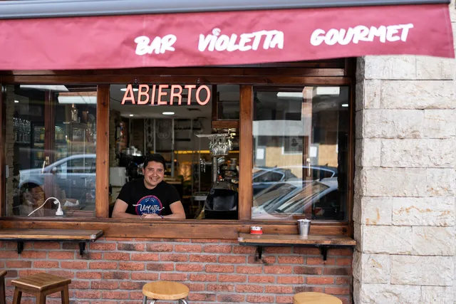 Violetta Gourmet Portugalete