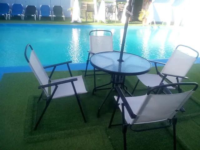 THE AQUAVILLE RUSH RESTAURANT