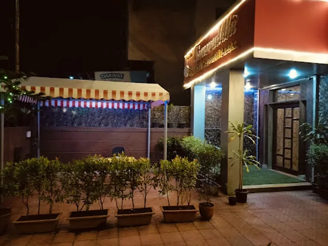 Samruddhi Resto Lounge