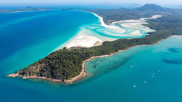 Whitehaven Beach