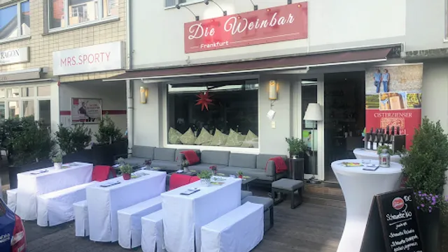Die Weinbar Frankfurt