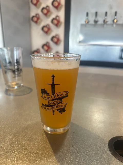 Excalibur Brewing Brewery and Coffee House