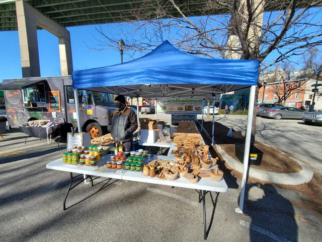 East Falls Farmers' Market