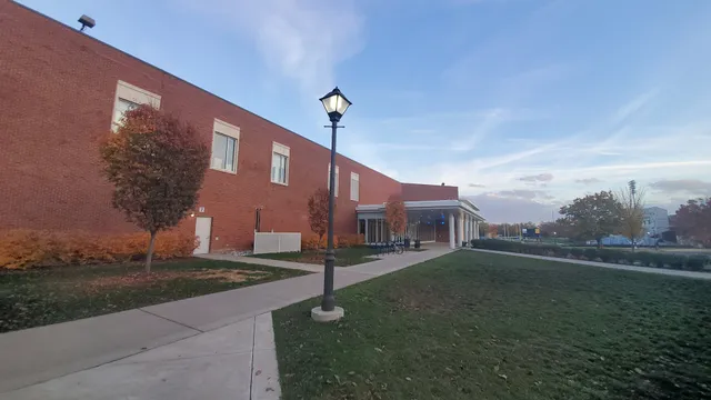 Brower Student Center