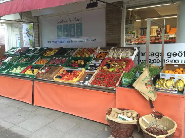 Feinkost Sarikaya - Hamburg