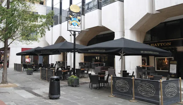 The Sir Christopher Hatton