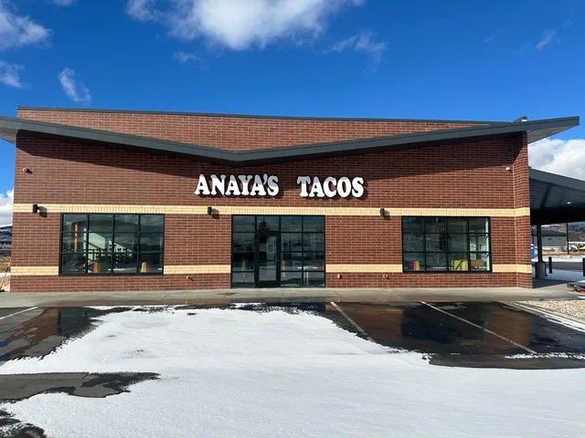 Anaya's Tacos