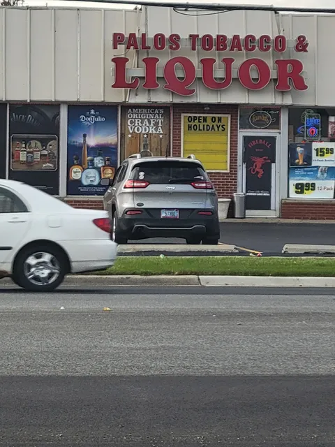 Palos Tobacco & Liquor