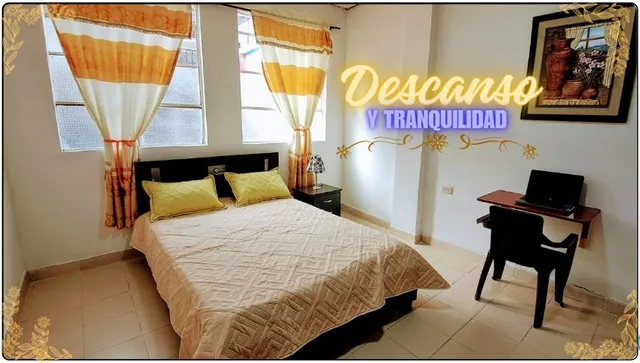 Alojamiento Colonial