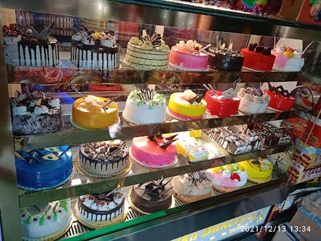 Anshika Bakery Shop