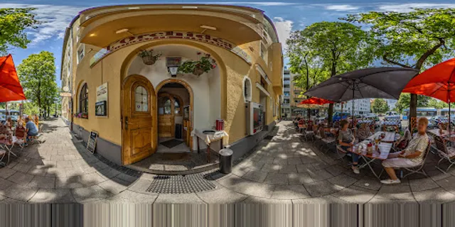 Pizzeria Orchidea - München