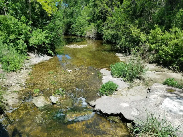 Walnut Creek Greenbelt
