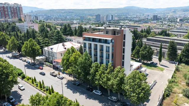 Hotel West Tbilisi - სასტუმრო ვესტ თბილისი