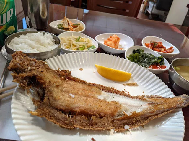 장안된장 JangAn Restaurant