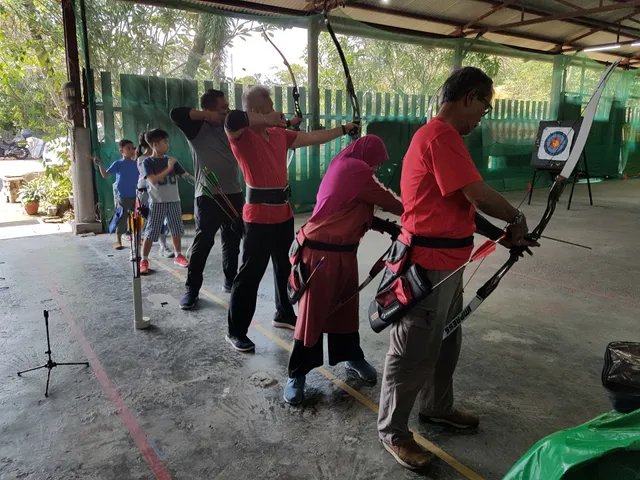 Simply Archery Club