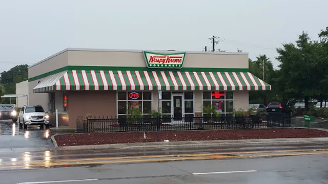 Krispy Kreme