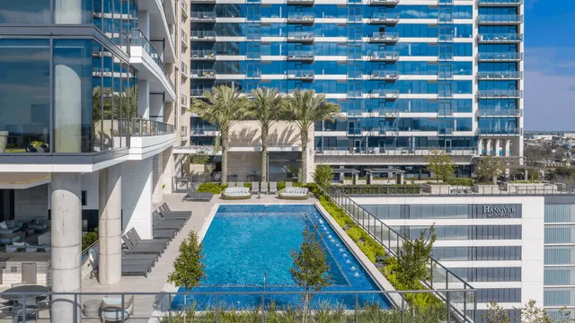 The Residences at La Colombe d'Or