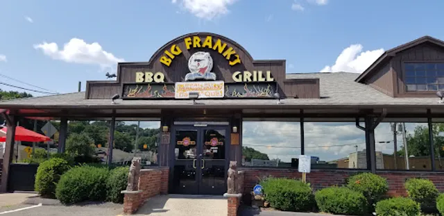 Big Franks BBQ Grill
